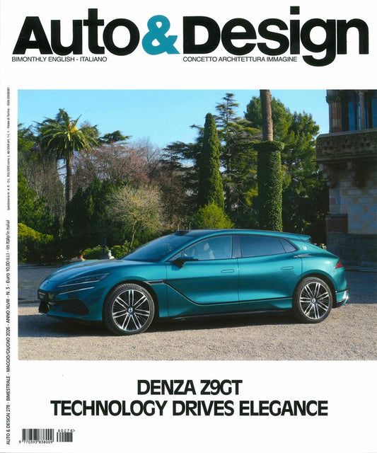 Auto & Design [60278] N.278 Maggio/Giugno 2026