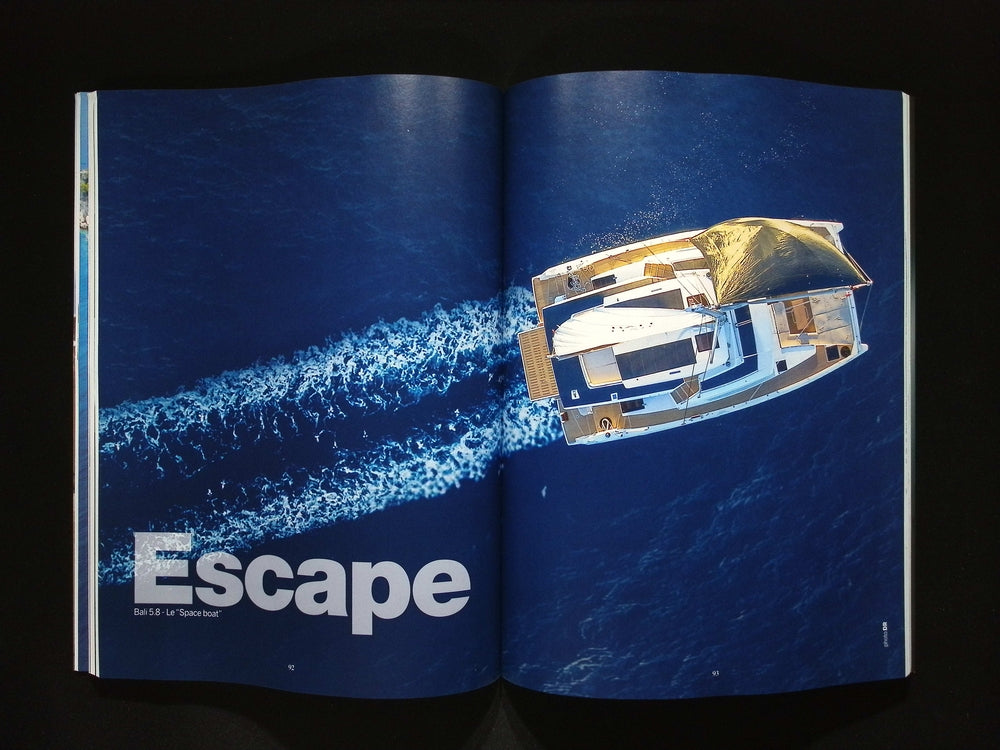 BOAT HEROES N.011 Avr-Mai-Juin 2025