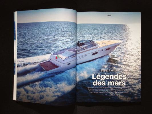 BOAT HEROES N.012 Juil-Aou-Sep 2025