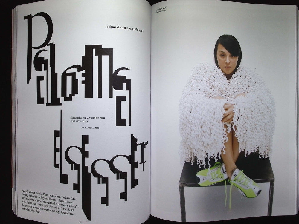 INTERLOPE N.7 Printemps 2025