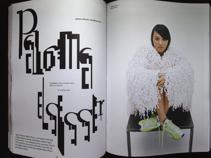 INTERLOPE N.7 Printemps 2025