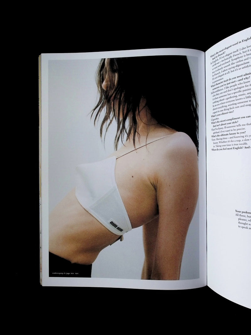 interlope N.8 Automne 2025