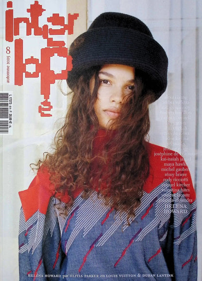interlope N.8 Automne 2025