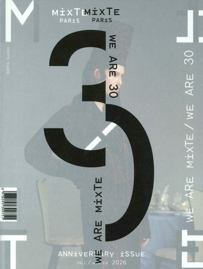 MiXTE PARiS N°38 Fall/Winter 2026