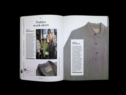 AVANT/ERIC MAGGIORI'S COLLECTION VOL.2 N.3 Spring 2026 - Part 1