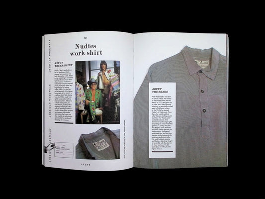 AVANT/ERIC MAGGIORI'S COLLECTION VOL.2 N.3 Spring 2026 - Part 1