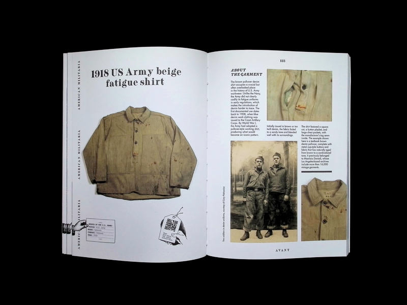 AVANT/ERIC MAGGIORI'S COLLECTION VOL.2 N.3 Spring 2026 - Part 3