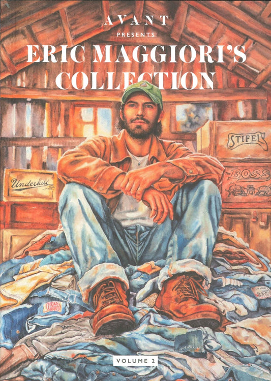 AVANT/ERIC MAGGIORI'S COLLECTION VOL.2 N.3 Spring 2026