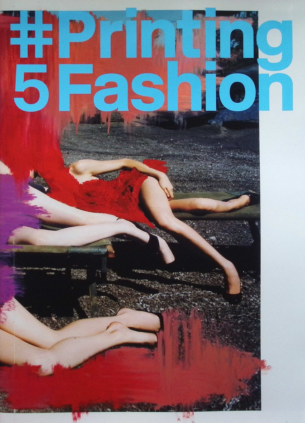 PRINTING FASHION [05] N.5,2025