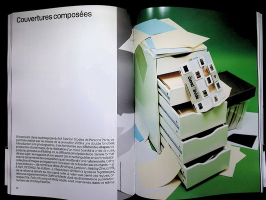 Printing Fashion [06] N.6,2026 - Part 1