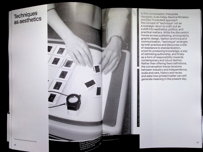 Printing Fashion [06] N.6,2026 - Part 2