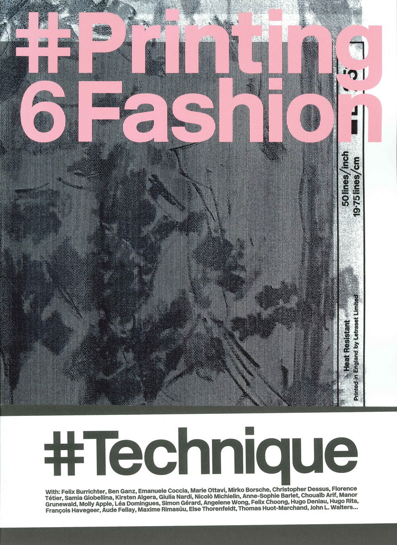 Printing Fashion [06] N.6,2026
