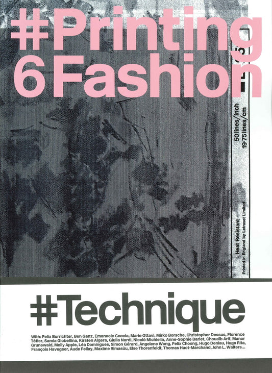 Printing Fashion [06] N.6,2026