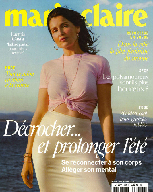 marie claire (France) N°864 - Sett 2024