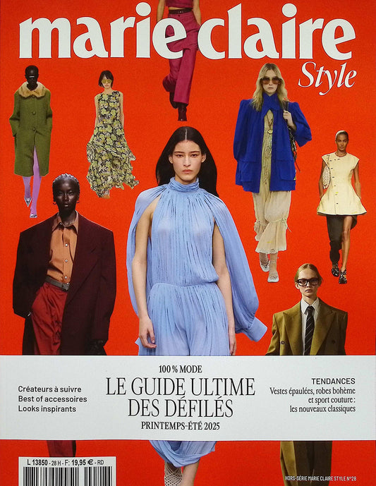 marie claire STYLE N°28 Printemps-Ete 2025
