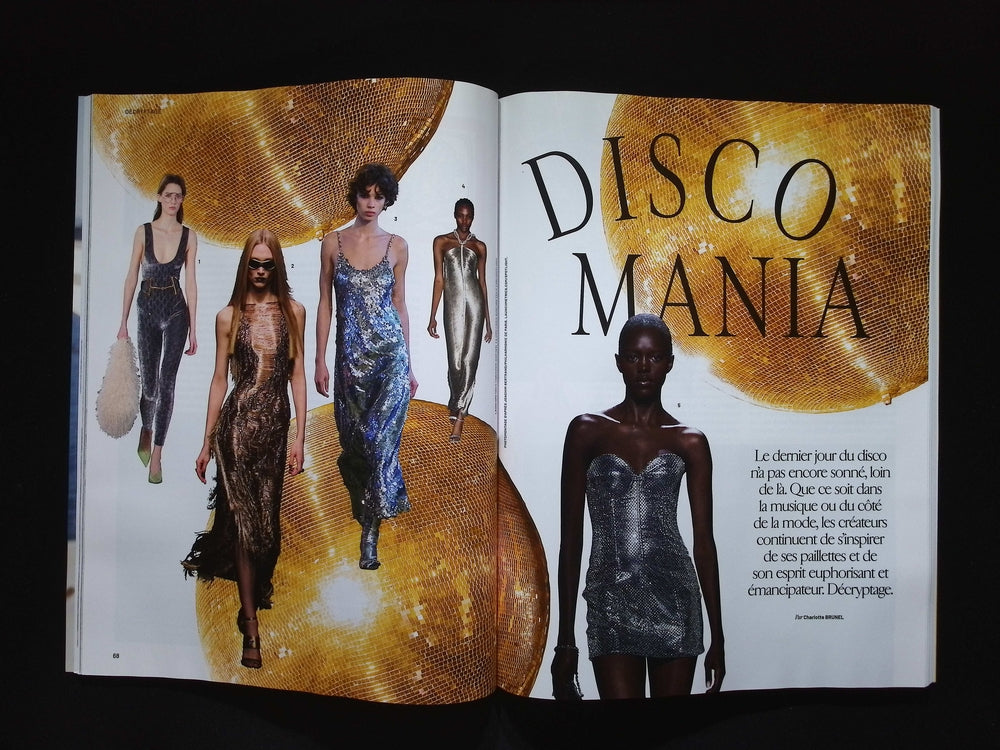 MARIE CLAIRE HS FASHION SHOWS (STYLE) N°29 Automne-Hiver 2025-2026
