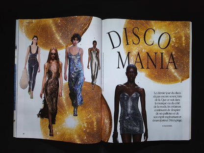 MARIE CLAIRE HS FASHION SHOWS (STYLE) N°29 Automne-Hiver 2025-2026