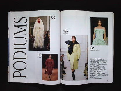 MARIE CLAIRE HS FASHION SHOWS (STYLE) N°29 Automne-Hiver 2025-2026