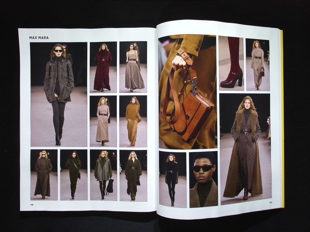 MARIE CLAIRE HS FASHION SHOWS (STYLE) N°29 Automne-Hiver 2025-2026