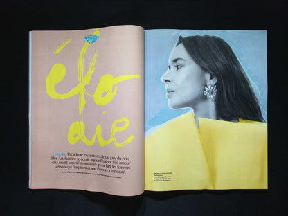 marie claire (France) N°872 - MAI 2025