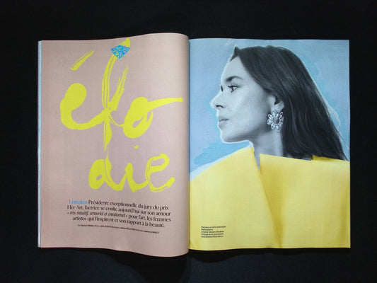 marie claire (France) N°872 - MAI 2025