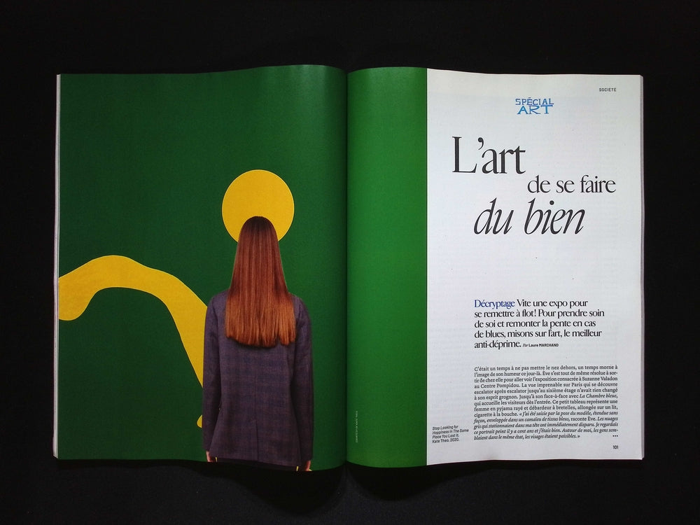 marie claire (France) N°872 - MAI 2025