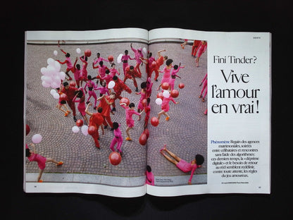 marie claire (France) N°872 - MAI 2025