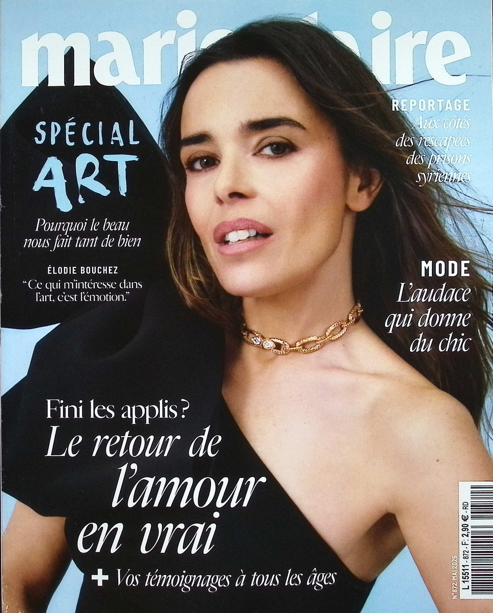 marie claire (France) N°872 - MAI 2025