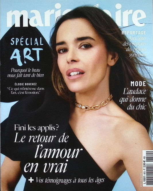 marie claire (France) N°872 - MAI 2025