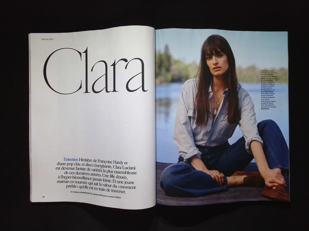 MARIE CLAIRE N°874 - Juillet 2025