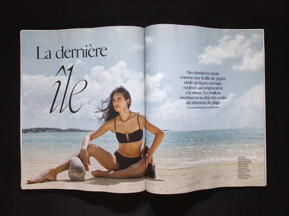 MARIE CLAIRE N°874 - Juillet 2025