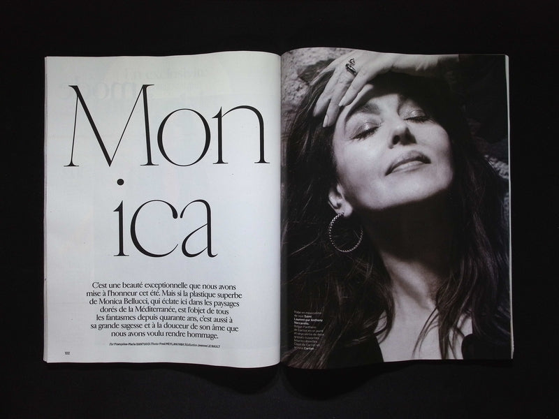 MARIE CLAIRE N°875 - Agosto 2025