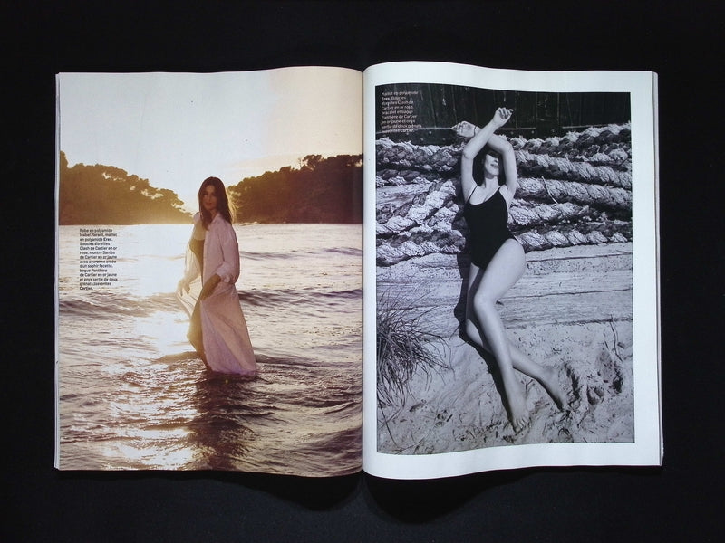 MARIE CLAIRE N°875 - Agosto 2025