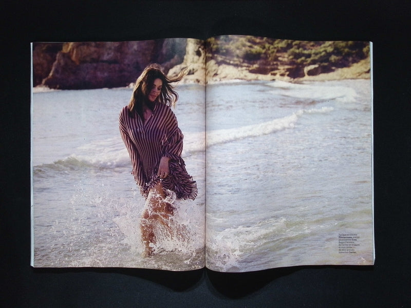 MARIE CLAIRE N°875 - Agosto 2025