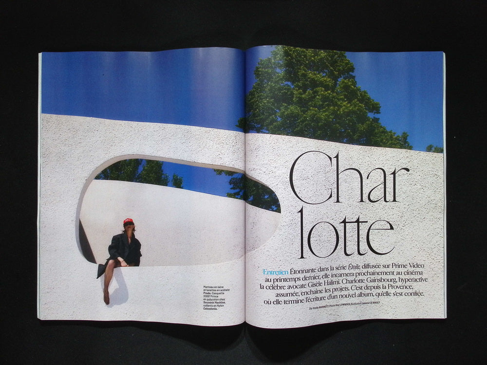 marie claire (France) N°876 - Settembre 2025