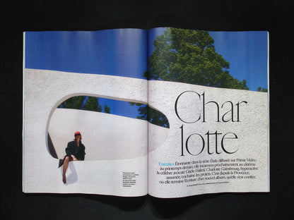 marie claire (France) N°876 - Settembre 2025