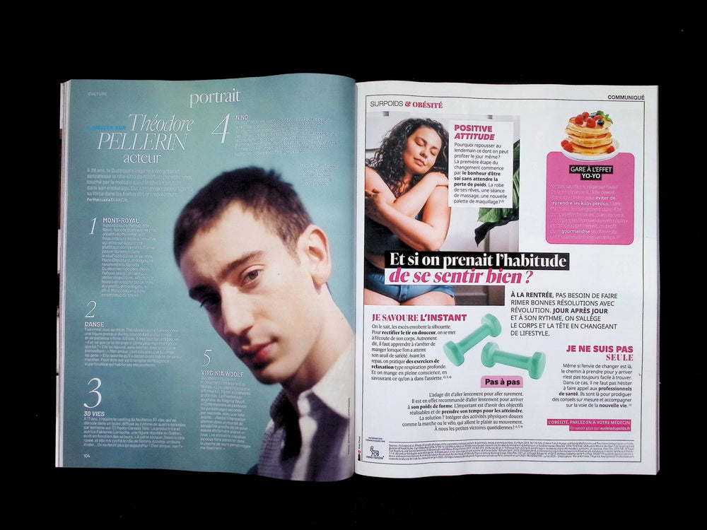 marie claire (France) N°877 -Octobre 2025