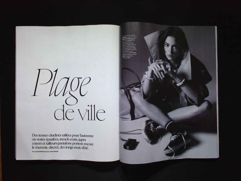 marie claire (France) N°878 -Novembre 2025