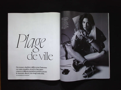 marie claire (France) N°878 -Novembre 2025
