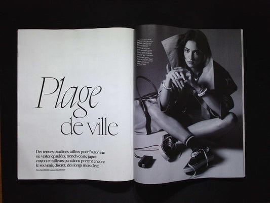 marie claire (France) N°878 -Novembre 2025