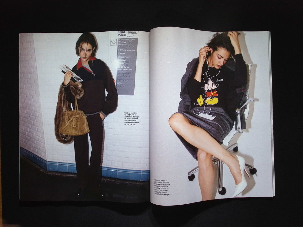 marie claire (France) N°878 -Novembre 2025
