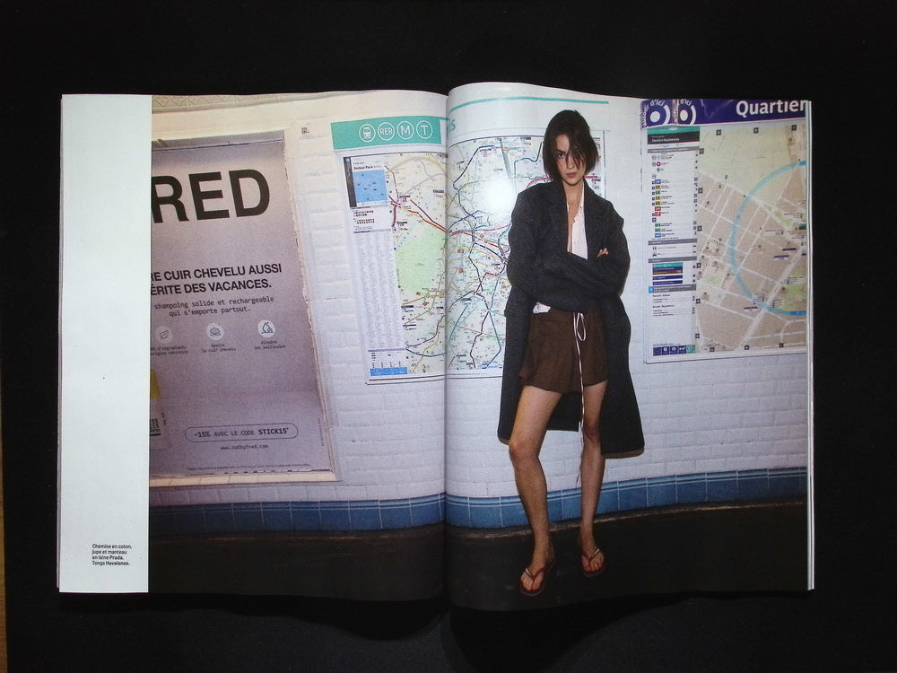 marie claire (France) N°878 -Novembre 2025