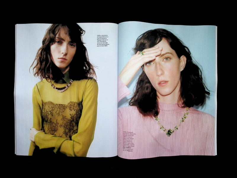 marie claire (France) N°879 -Decembre 2025