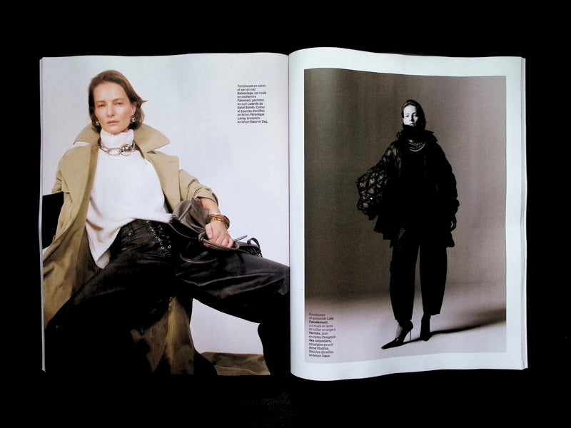 marie claire (France) N°879 -Decembre 2025