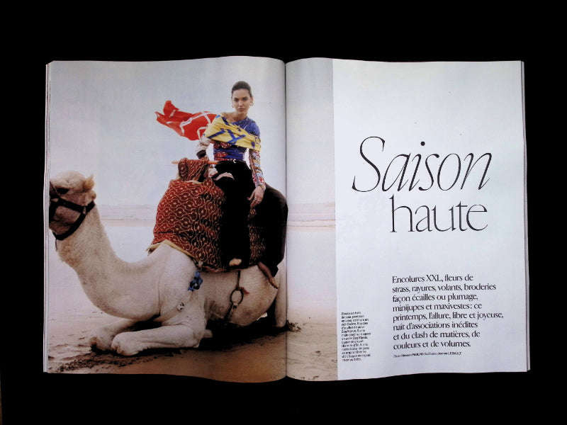 marie claire (France) N°882 -Mars 2026 - Part 1
