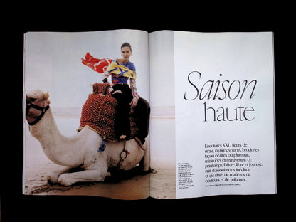 marie claire (France) N°882 -Mars 2026 - Part 1