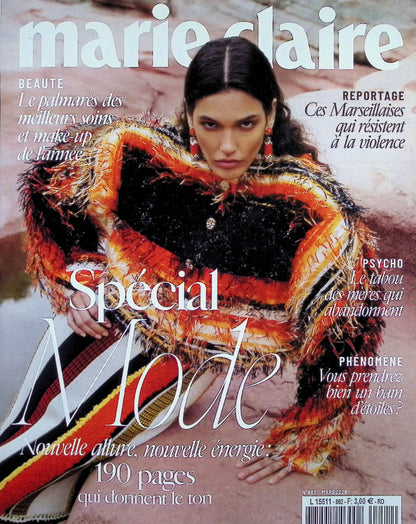 marie claire (France) N°882 -Mars 2026