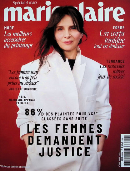 marie claire (France) N°883 -Avril 2026