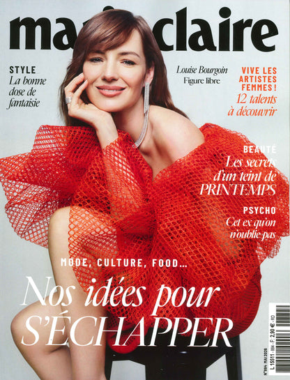 marie claire (France) N°884 -Mai 2026