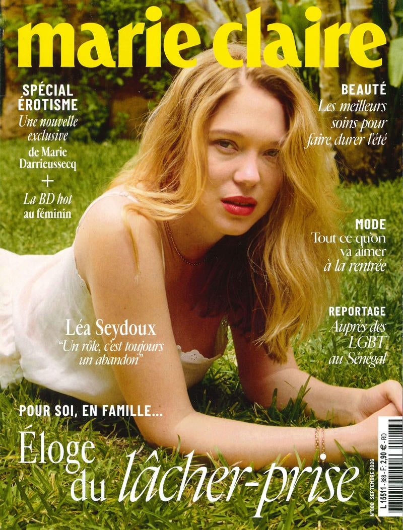 marie claire (France) N°888 -Sep 2026